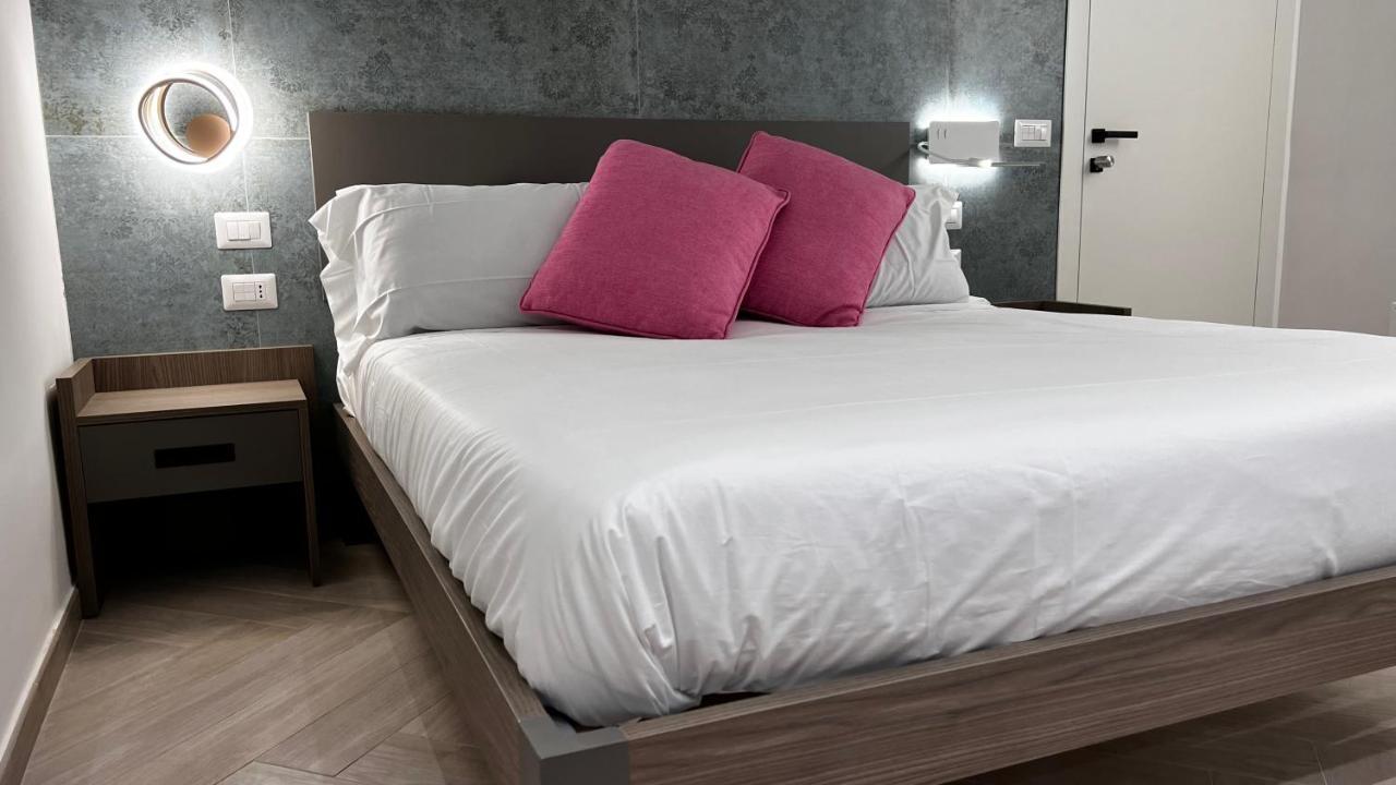 Patriziella 4 Rooms Соренто Екстериор снимка