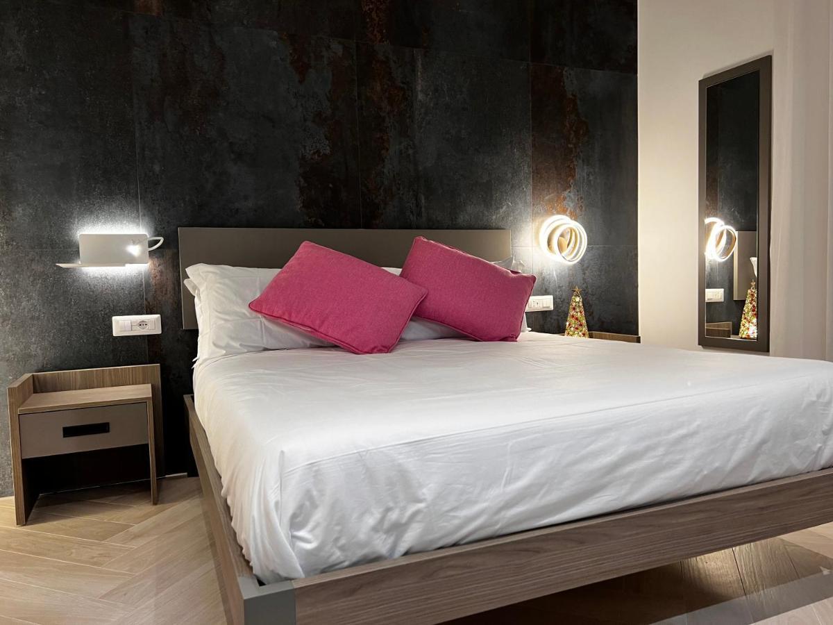Patriziella 4 Rooms Соренто Екстериор снимка