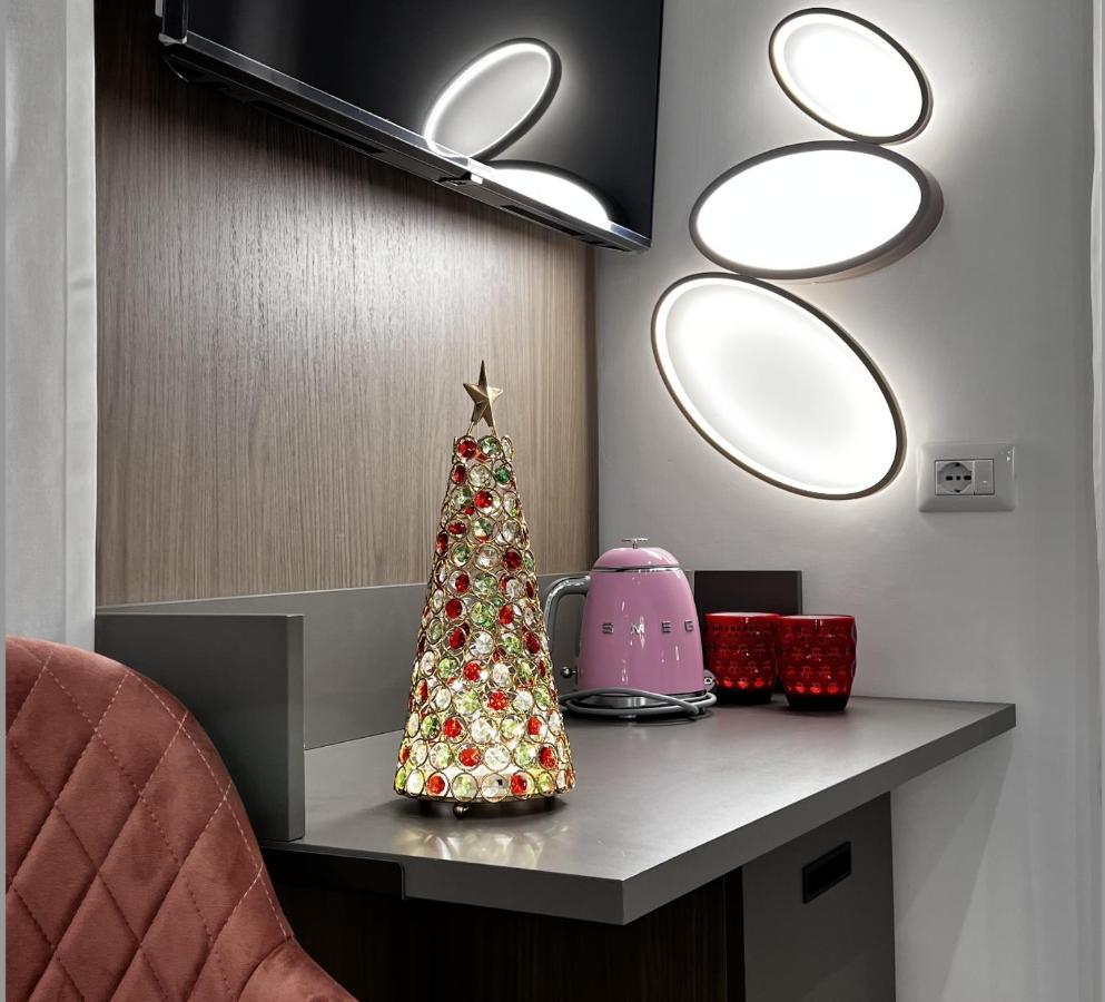 Patriziella 4 Rooms Соренто Екстериор снимка