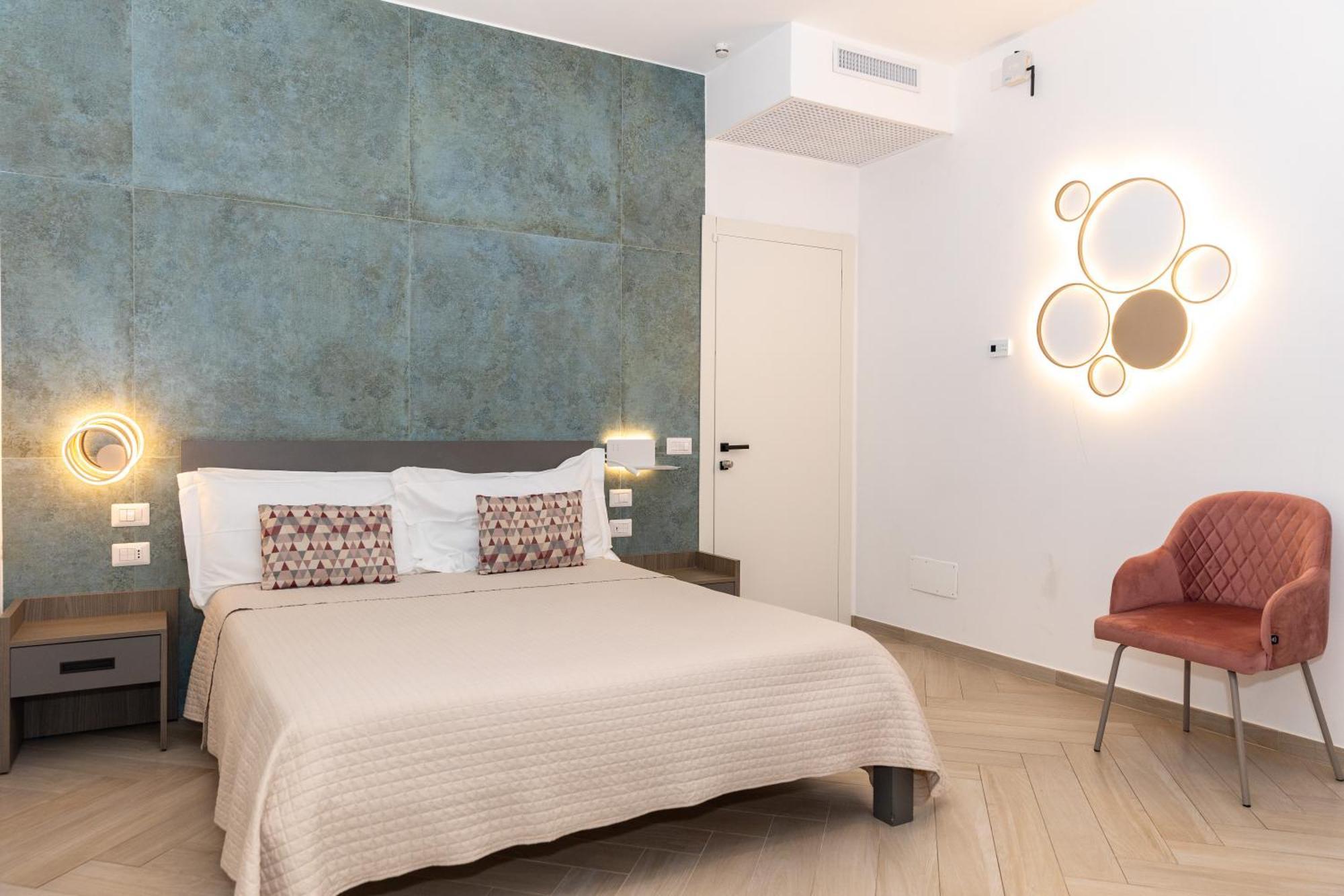 Patriziella 4 Rooms Соренто Екстериор снимка