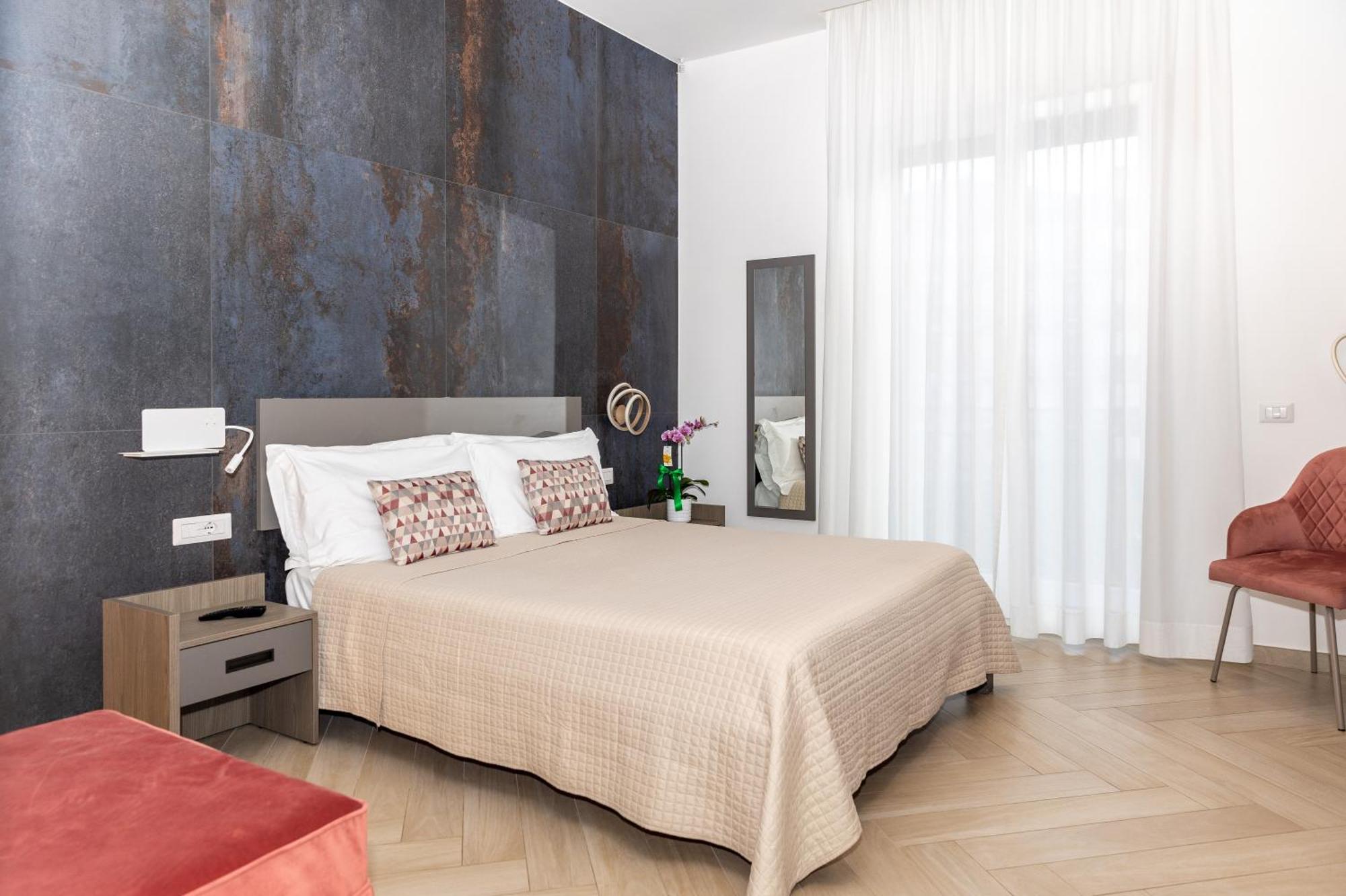 Patriziella 4 Rooms Соренто Екстериор снимка