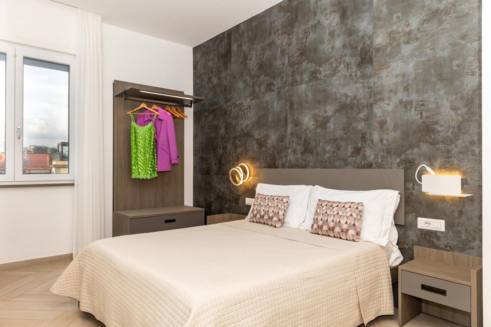 Patriziella 4 Rooms Соренто Екстериор снимка