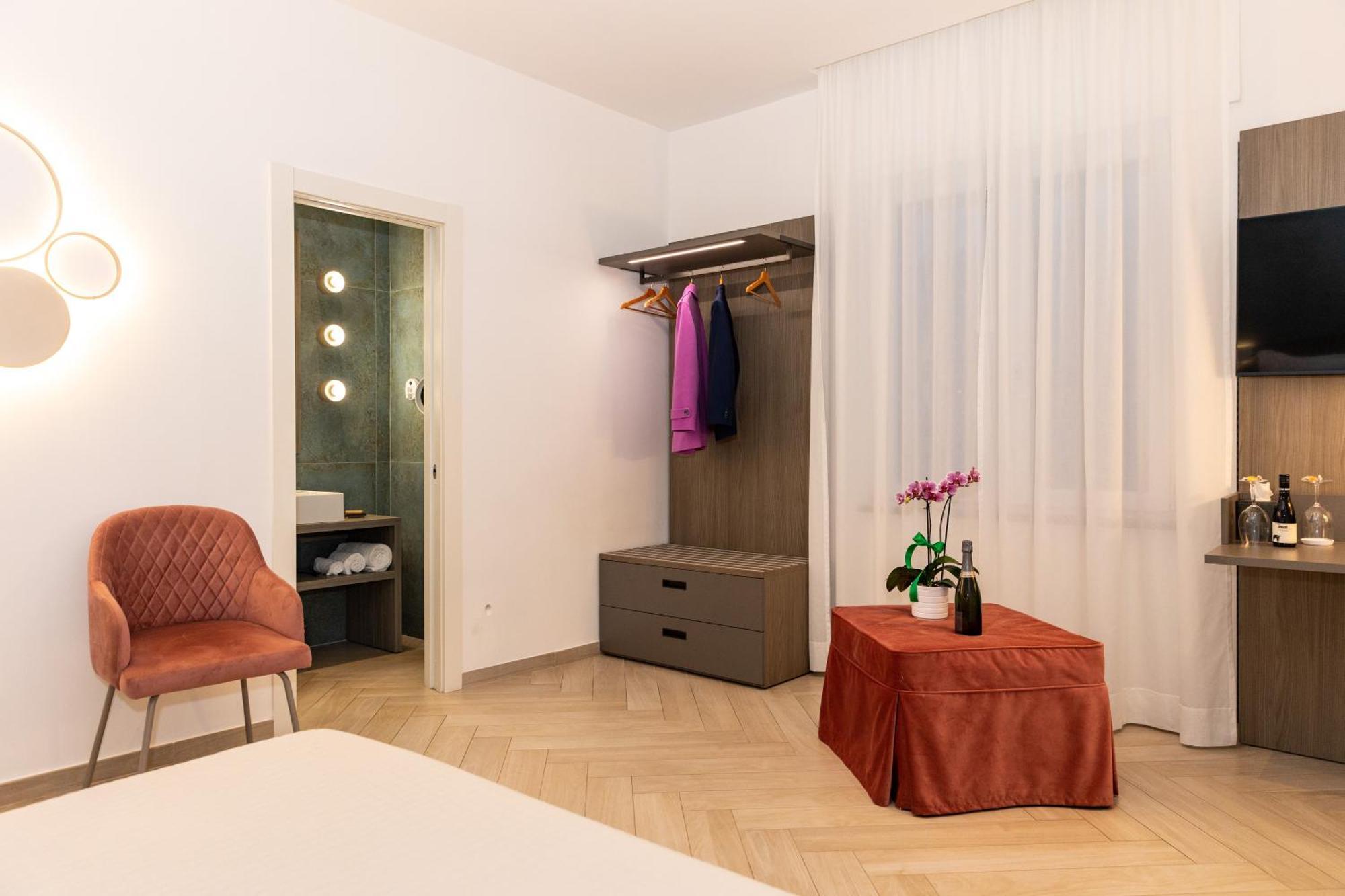 Patriziella 4 Rooms Соренто Екстериор снимка