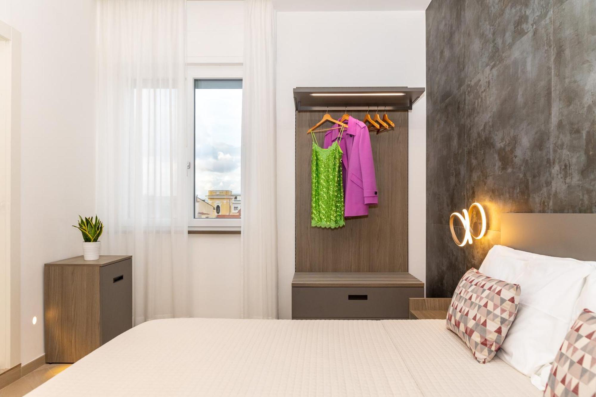 Patriziella 4 Rooms Соренто Екстериор снимка