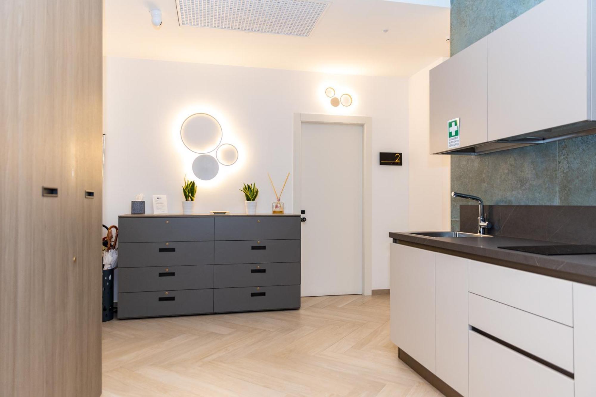 Patriziella 4 Rooms Соренто Екстериор снимка