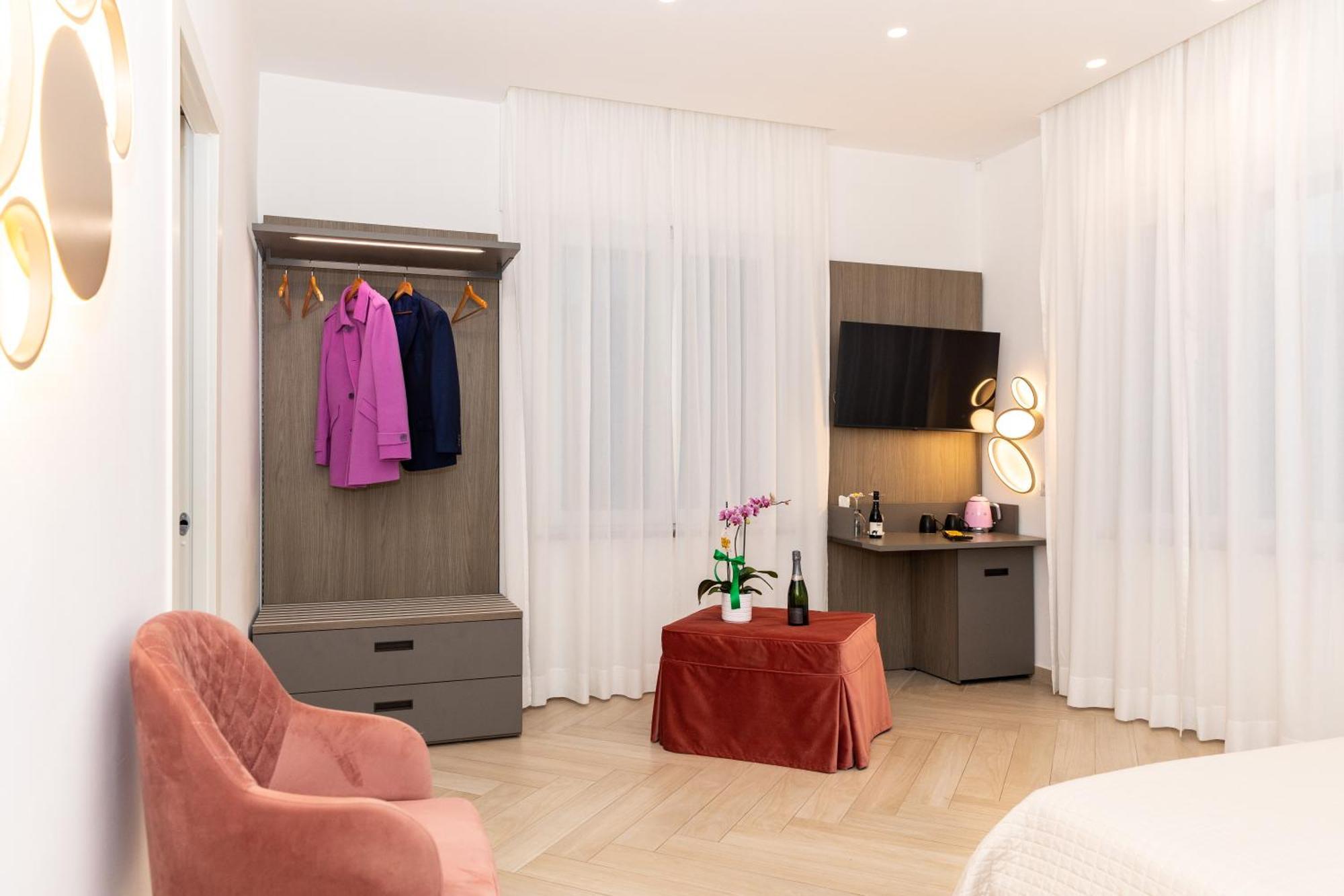 Patriziella 4 Rooms Соренто Екстериор снимка