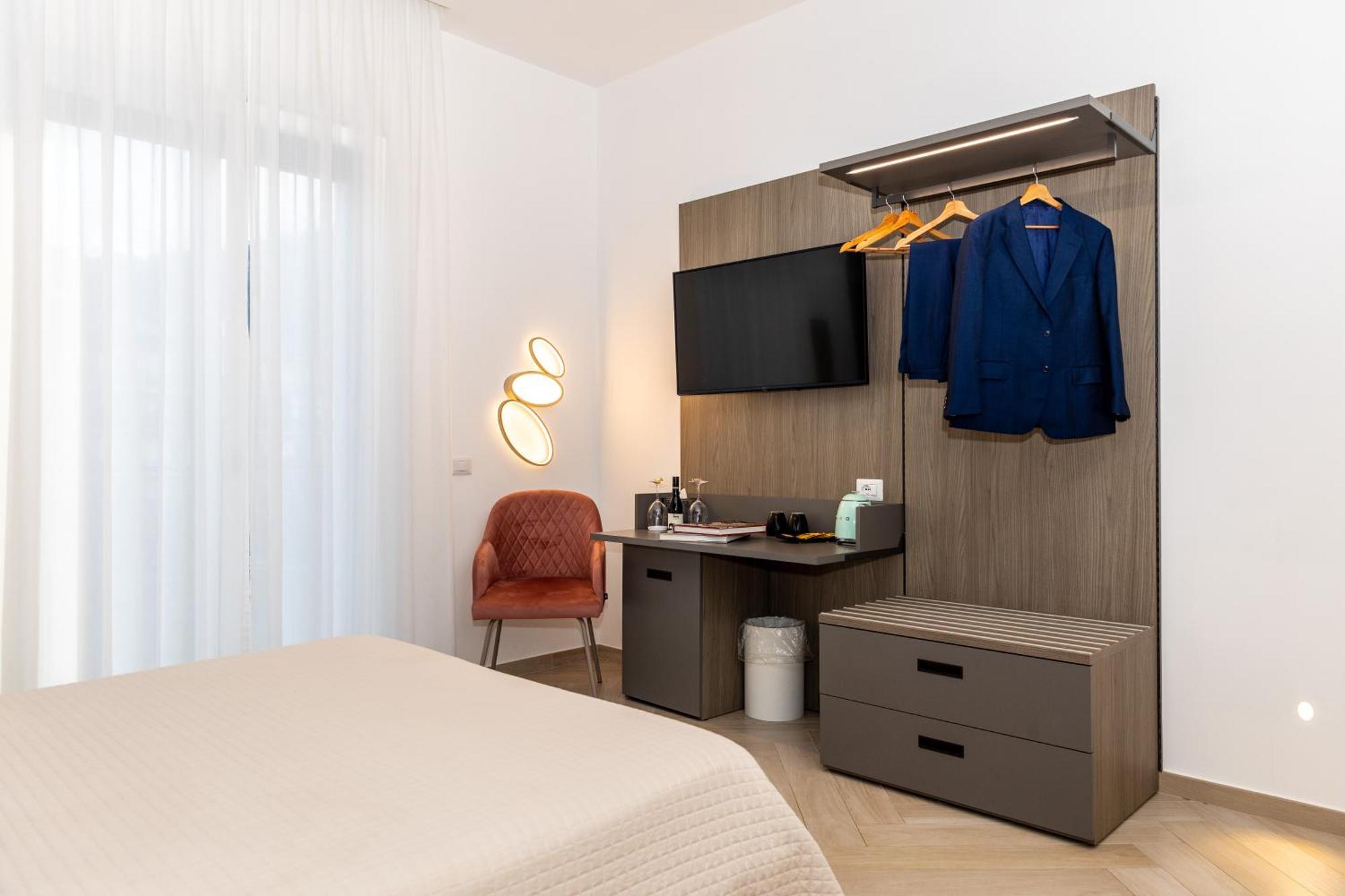 Patriziella 4 Rooms Соренто Екстериор снимка
